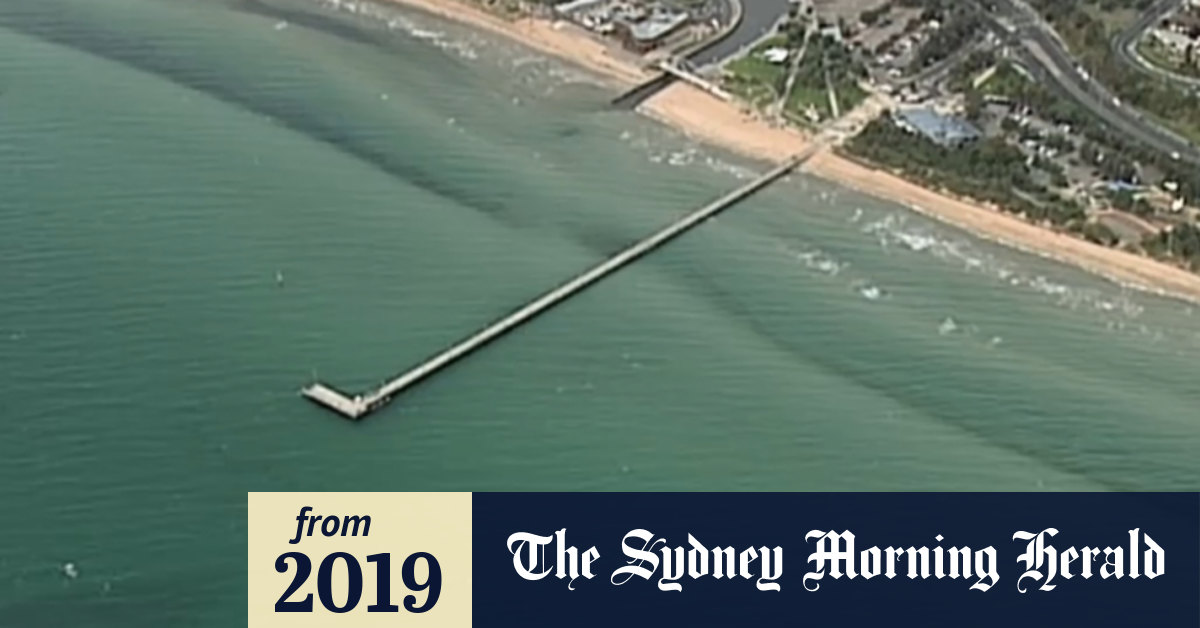 Video Diver struck and killed by boat in Frankston